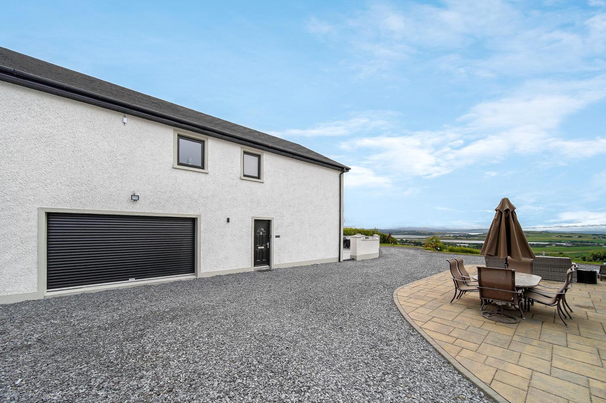 Seaview Lodge Apartment 'Sleeping 4 Guests' Rockstown Exterior photo